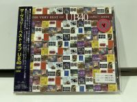 1   CD  MUSIC  ซีดีเพลง   THE VERY BEST OF UB40 1980-2000   (B4E25)