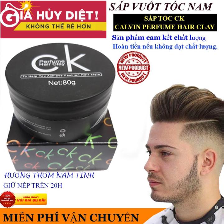 Sáp vuốt tóc CK Perfume Hair Clay là một sản phẩm đặc biệt được thiết kế để đem lại cho bạn tóc vuốt xoăn đẹp và tự nhiên, nhưng không mất đi sự năng động của tóc. Hãy sử dụng sản phẩm này để trang trí tóc của bạn và nổi bật hơn trong hàng ngàn người khác.