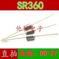 10pcs SR360 SB360 MBR360 SS36DO-27 3A 60V MIC