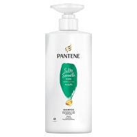 ▶️แพนทีน 410 มล. Pantene แชมพูแพน ยาสระผมแพนทีน ครีมนวดผมแพนทีน 410ML สระ สมูท 410ML [เปลี่ยน คืนง่าย สบายใจได้ เมื่อพบปัญหา]