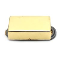 WK-Closed Styple Electric Guitar Humbucker Pickup Sealed Neck Bridge Pickup for LP Guitar Gold