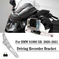 Motorcycle Driving Recorder Bracket For BMW S1000XR S1000 XR S 1000 XR 2020-2021 For GoPro Camera Bracket