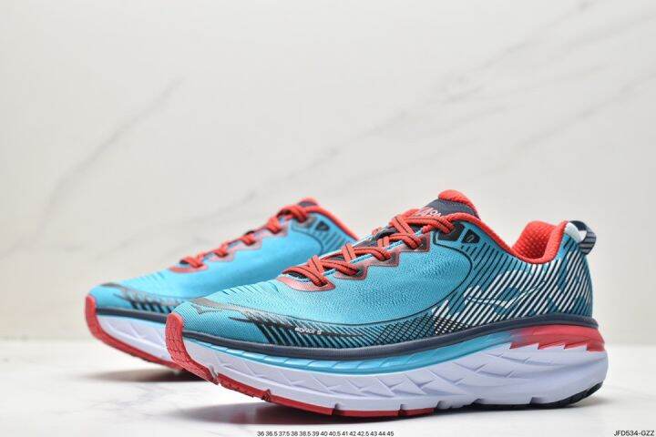 Giày Chạy Bộ Hoka One One Bondi 5 Chính Hãng Tặng Kèm Tất Lazadavn