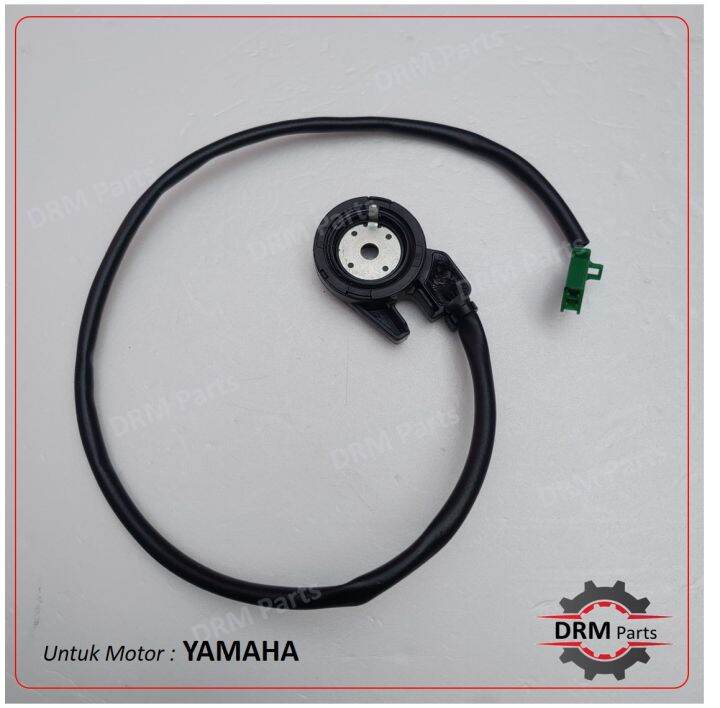 Switch Standar Samping Yamaha All New Nmax Aerox 155 Freego Lexi Original Lazada Indonesia 7563