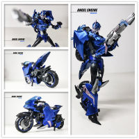 APC-Toys Transformation Angel Engine TFP Leader Witness หญิง Alsisi รถจักรยานยนต์ G1 Action Figure หุ่นยนต์นักรบของเล่น