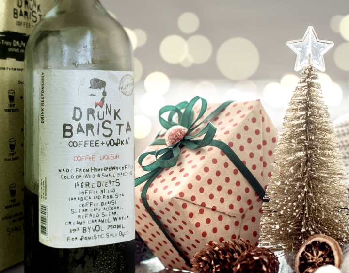 Drunk Barista Coffee + Vodka (,Coffee Liqueur) Lazada PH