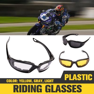 【CW】❍  Riding Motorcycle Ski Goggle Shooting Protection Windproof Sunglasses Outdoor Dust Glasses