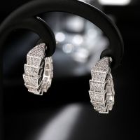 【YP】 Adolph Korean Hoop Earrings for Wedding Fashion Jewelry Gifts 2023 New