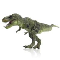 Zooawa : ZAW73639736* โมเดลไดโนเสาร์ Tyrannosaurus Rex Dinosaur Figure Toy