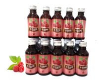 D-DANG SYRUP แท้ 100% น้ำหวานเข้มข้นปริมาณ 60 ml. (10 ขวด)