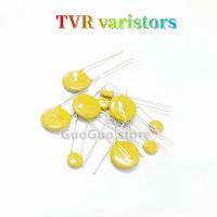 5Pcs Varistors TVR 10180 10220 10270 10330 10470 10101 10271 10331 10391 10361 10431 10471 10511 10561 10621 10681 10751 10821 10102ป้องกันไฟกระชาก TVR Varistor