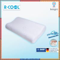 R-COOL หมอน,หมอนสุขภาพ รุ่น CURVE MEDIUM เมมโมรี่โฟม ขนาดกลาง flashsale ลดกระหน่ำ