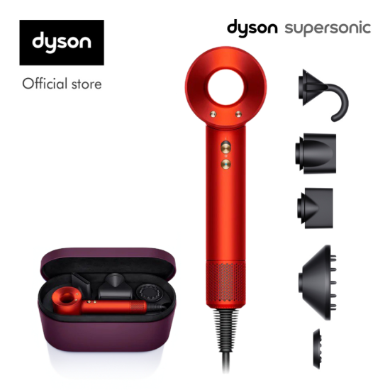 Mới ra mắtphiên bản tết giới hạn + tặng lược dyson 1tr190k dyson - ảnh sản phẩm 1