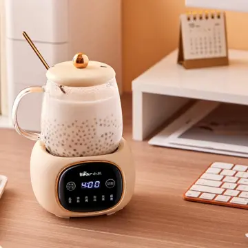 400ml Electric Kettle Tea Pot Health Preserving Pot Mini Boiled