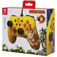 PowerA Joy Pro Donkey Kong WIRE