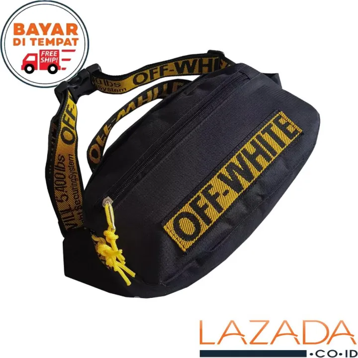 Jual Grosir Tas Pria Selempang Diskon Distro Slempang Camera Pack Murah Bahu Waistbag Offwhite 2 42bfl Indonesia Shopee Indonesia