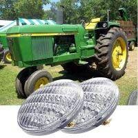 Par36แอลอีดีรถแทรกเตอร์ไฟทำงาน Dc 10 80V สำหรับ John Deere 4050 4250 4450 4650 4850 4055 4255 4455 4555 4755 4955 X2pcs