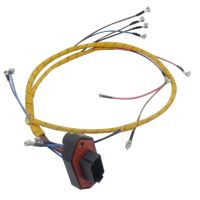 C11 C13 Engine Injector Wiring Harness 418-7614 372-4548 4187614 3724548 for E345C 345D 349D Harness Parts