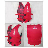 LazaraLife ผู้ใหญ่เสื้อชูชีพชีวิต Kayak Buoyancy Aid ปลอดภัย Sailing Watersport