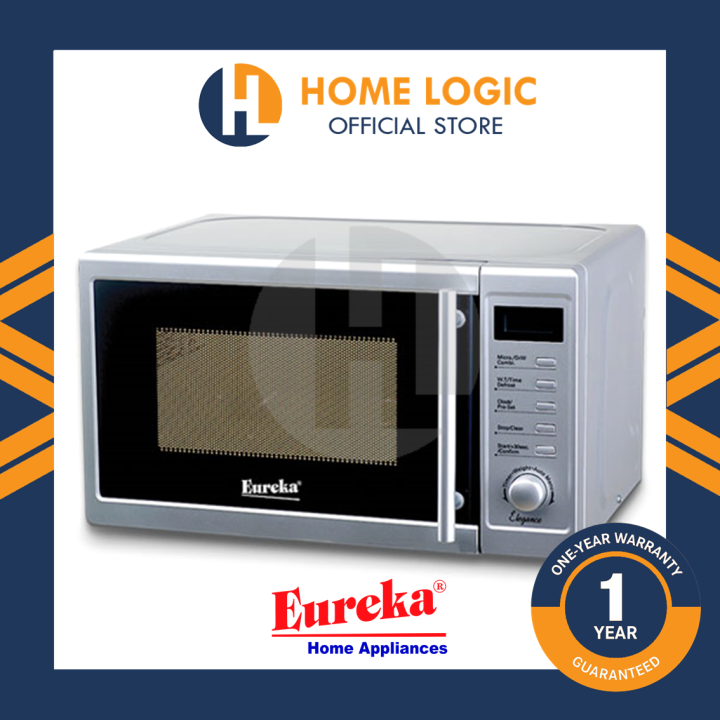 eureka microwave oven emo 20l