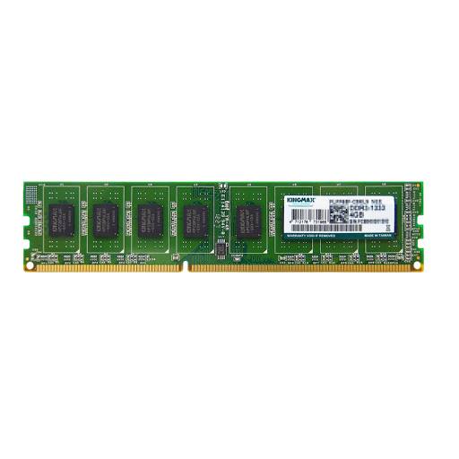 Ddram 8gb kingmax pc ddr3 bus 1600 - bảo hành 3 năm - ảnh sản phẩm 3