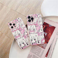 Pink Girl Enjoy 10plus Phone Case Leather Pattern 9 Soft nova5i4678 Female Glory 308