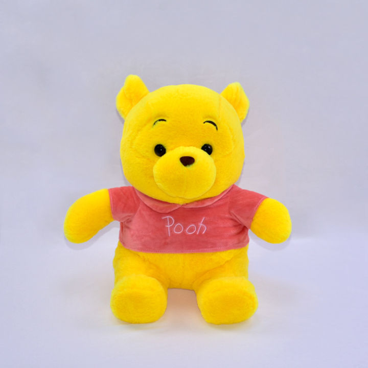cod-สีชมพูค่ะ-sakura-การ์ตูนน่ารักหมีพูห์-pijie-หมูของเล่นตุ๊กตาเครื่องจับตุ๊กตา