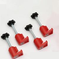 5 Pcs Universal Cam Camshaft Lock Holder Car Engine Timing Locking Tool doublesingle camshaft retainer timing belt fix changer