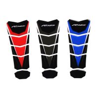 3D ADESIVI Sticker Decal Emblem Protection Tank Pad Cas Cap Fit YAMAHA YZF R125