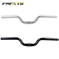 FMF sport แฮนด์รถจักรยานเสือภูเขา/รถพับ/สกูตเตอร์ อลูมิเนียม 6061 ขนาด 25.4*520mm แบบยก 1 ชิ้น