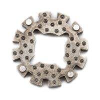 【LZ】◊  Universal Oscillating Saw Blade Adapter Ferramenta Elétrica Haste Woodworking Acessórios Peças 1Pc