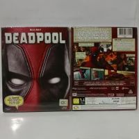 Media Play Deadpool/ เดดพูล (Blu-Ray)