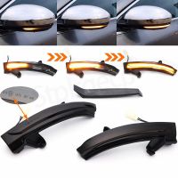 For Renault Talisman Megane IV MK4 Clio V 5 Lutecia Dynamic Indicator Light Side Mirror Sequential BlinkerSignal Light Assemblies Parts