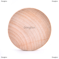 Donglon DIY ขวดทรงกลมไม้เปิด Coaster ตู้เย็นแม่เหล็กตกแต่งเบียร์ Corkscrew