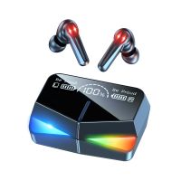 【Audio player】 M28หูฟังบลูทูธไร้สายหูฟังบลูทูธ M28ไร้สาย-M28 Tws - Aliexpress