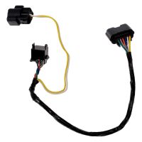 Front Left Exterior Door Handle Switch Connector Wire Harness 25979140 for Cadillac CTS 2009-2014