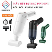 Máy hút bụi cầm tay mini không dây YOICE