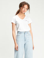 เสื้อยืดผู้หญิง Levis® Womens Perfect V-Neck T-Shirt