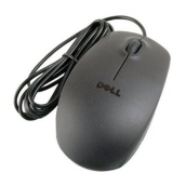 Chuột quang Dell MS111, chuột có dây, kết nối USB chính hãng