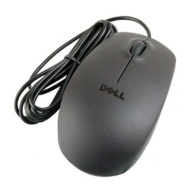 Chuột quang Dell MS111, chuột có dây, kết nối USB chính hãng thumbnail