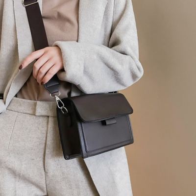 Simple Bags Ladies Shoulder For Luxury Purse Style Crossbody Vintage Bag