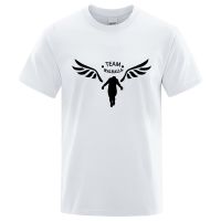 Tokyo Revengers Walhalla Emblem Tshirts Man Tshirt Breathable Tshirt Cotton Menswear Loose Gildan