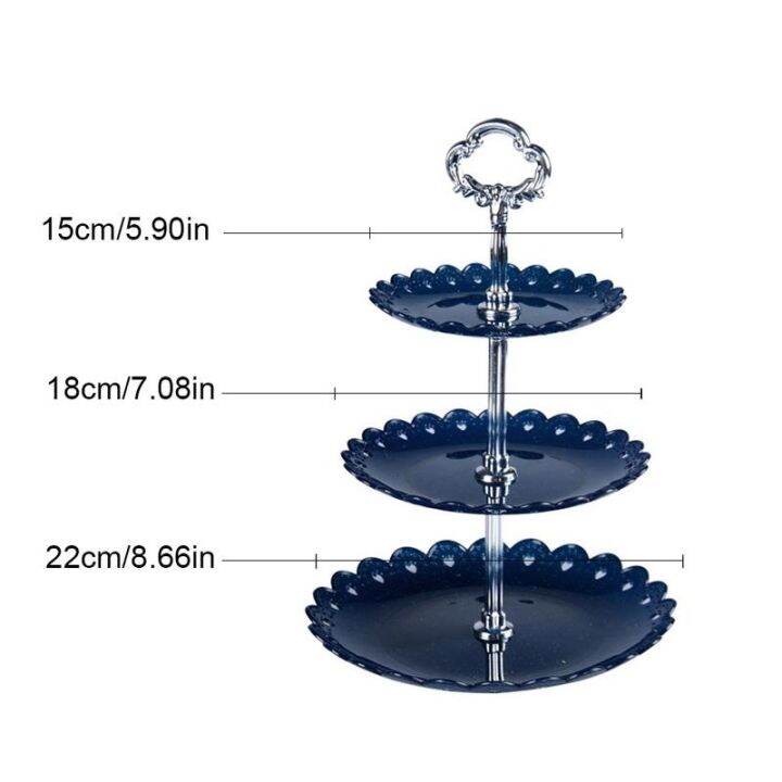 plastic-cake-stand-afternoon-tea-cake-stand-wedding-cake-plates-3-tier-party-shop-three-layer-cake-rack-tableware-cake