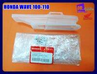 HONDA WAVE 100-110 Year 2000-2004 # RUBBER CHAIN GUNUINE // ยางรองโซ่ขับเคลื่อนแท้ศูนย์