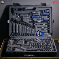 ชุดกล่องเครื่องมือช่าง BLUE-POINT NO.BLPATSCM150 Set Automotive Tools 150pcs. Factory Gear by Gear Garage