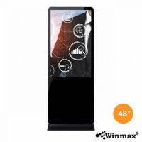 จอแสดงโฆษณาแบบดิจิตอล Winmax Digital Signage 49 นิ้ว รุ่น Winmax-DS49