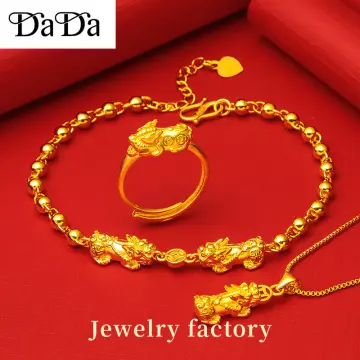 Gold bracelet for on sale wife