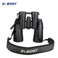 【ลดราคา】SVBONY SV206 10x50 กล้องส่องทางไกลสำหรับผู้ใหญ่ BAK4 FMC ขนาดเต็มกันน้ำพร้อมสายคล้องคอกล้องส่องทางไกลซูมระยะไกลต้นฉบับสำหรับคอนเสิร์ตดูดาวและดาวเคราะห์