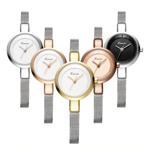 เรียบหรู-kimio-นาฬิกาข้อมือผู้หญิง-สายนาฬิกาสไตล์หัวเข็มขัด-kw6115-sาคาต่อชิ้น-เฉพาะตัวที่ระบุว่าจัดเซทถึงขายเป็นชุด