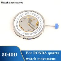 Movement 5040D with Calendar Dial High-Precision Quartz Watch Mechanical Movement